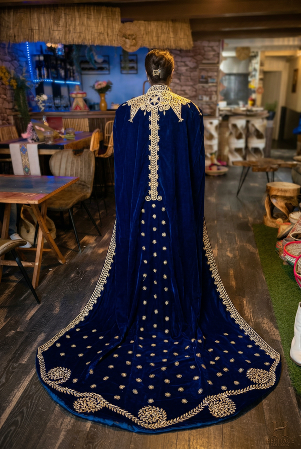 VAN BEZOEK TOT VASTE GAST