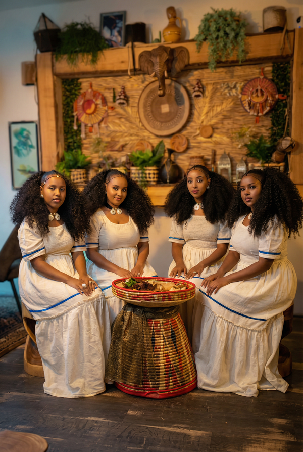 VAN BEZOEK TOT VASTE GAST